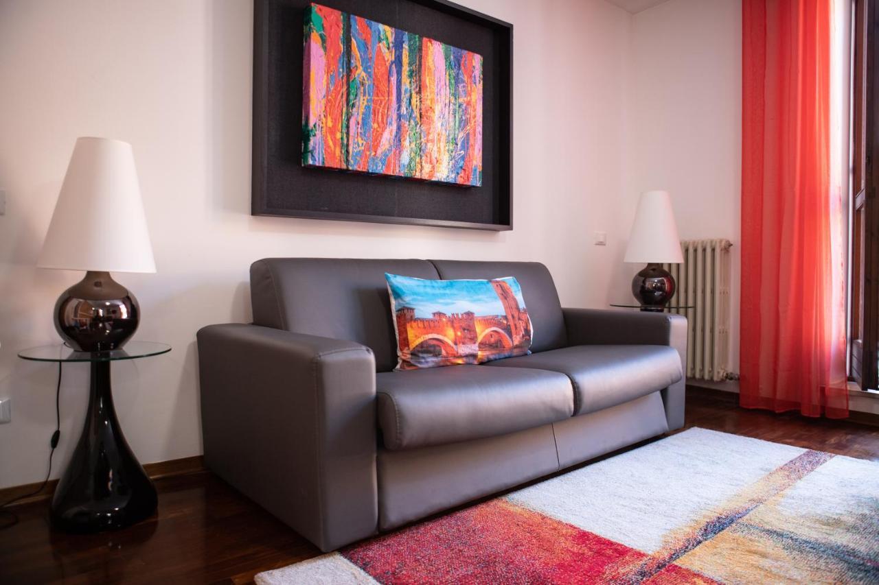 Amanti Due Apartments Verona Exterior photo