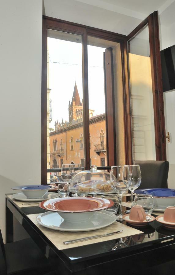 Amanti Due Apartments Verona Exterior photo